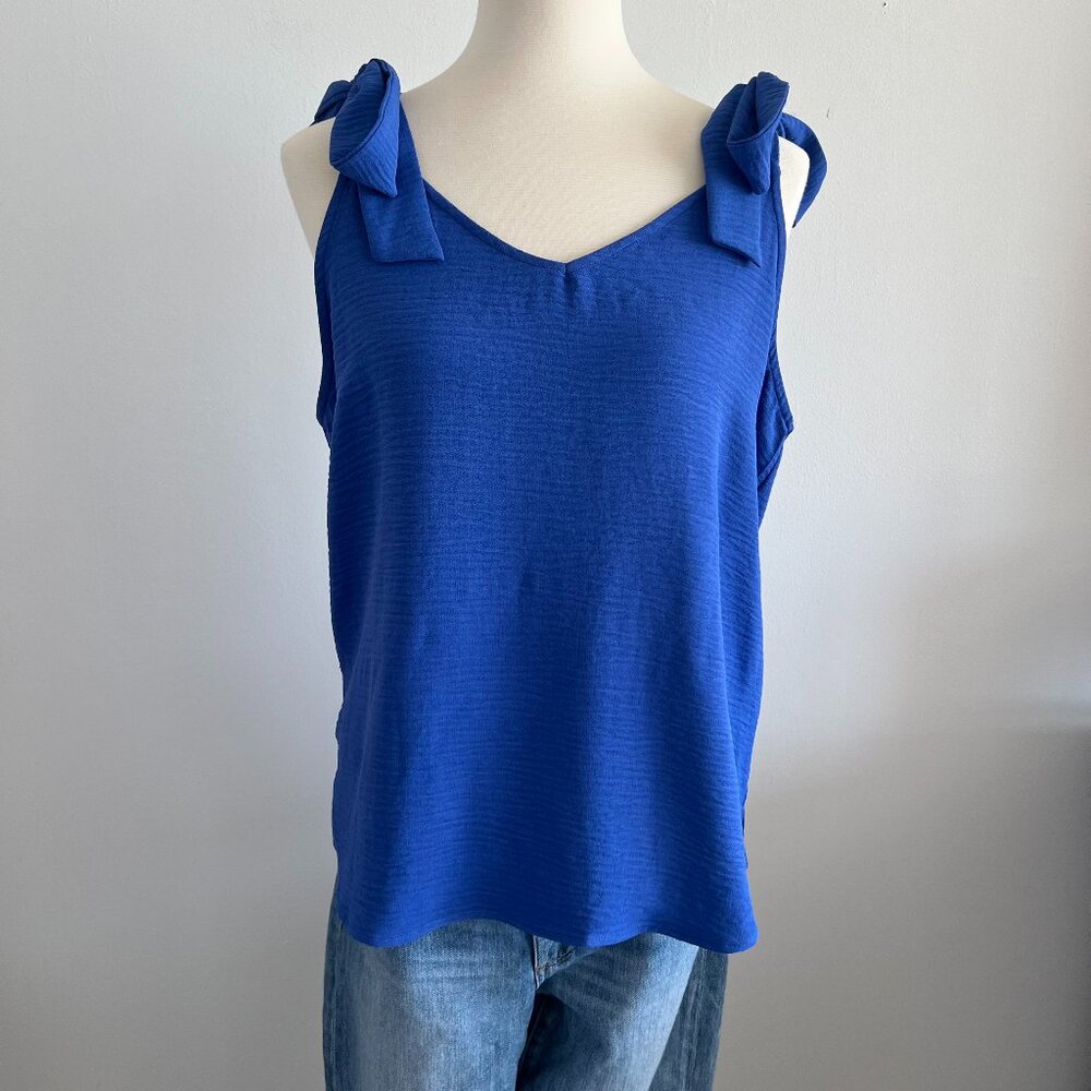 Good Days Only top, Size L